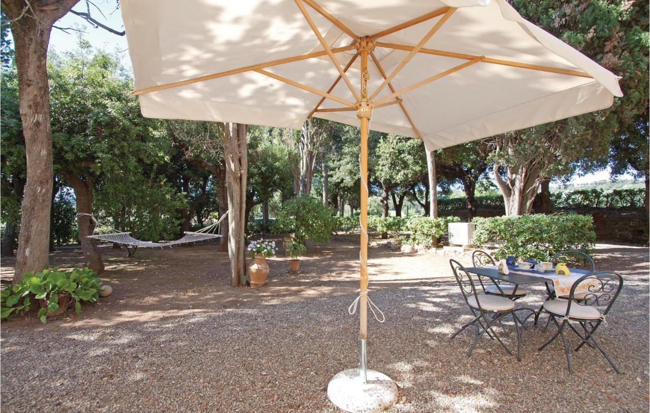 Appartement Le Cerbonche à Castiglioncello Extérieur photo