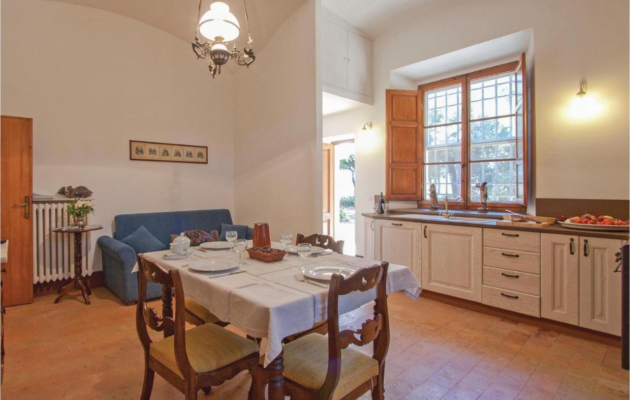 Appartement Le Cerbonche à Castiglioncello Extérieur photo