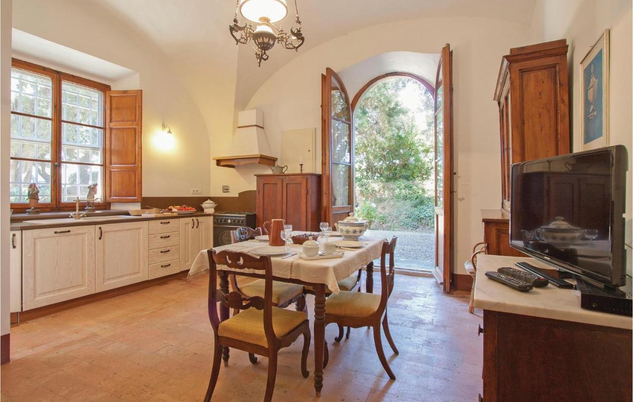 Appartement Le Cerbonche à Castiglioncello Extérieur photo