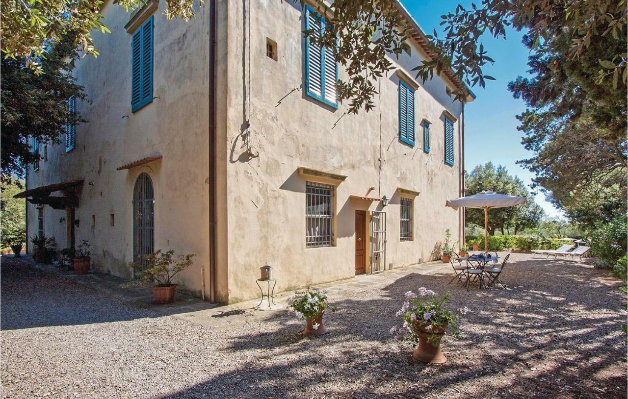 Appartement Le Cerbonche à Castiglioncello Extérieur photo