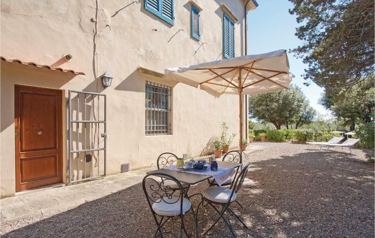 Appartement Le Cerbonche à Castiglioncello Extérieur photo